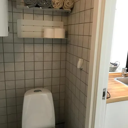 Anneks Med Egen Indgang Naer Roskilde 公寓