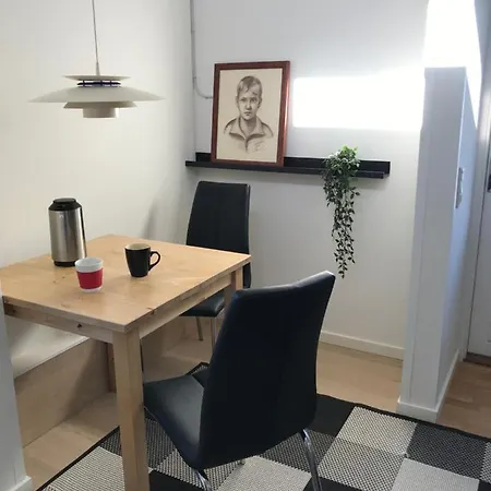 Anneks Med Egen Indgang Naer Roskilde