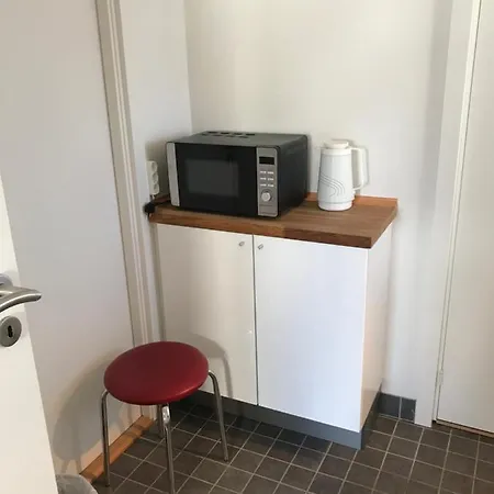 Anneks Med Egen Indgang Naer Roskilde 公寓 *
