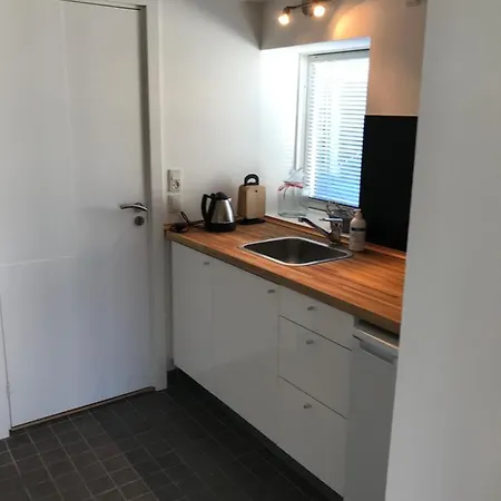 Anneks Med Egen Indgang Naer Roskilde 公寓 Gadstrup