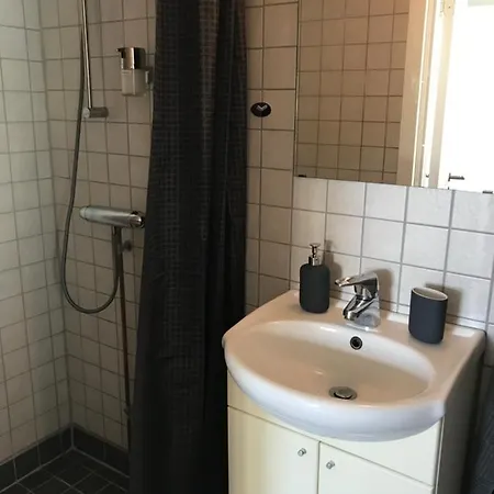 Anneks Med Egen Indgang Naer Roskilde 公寓